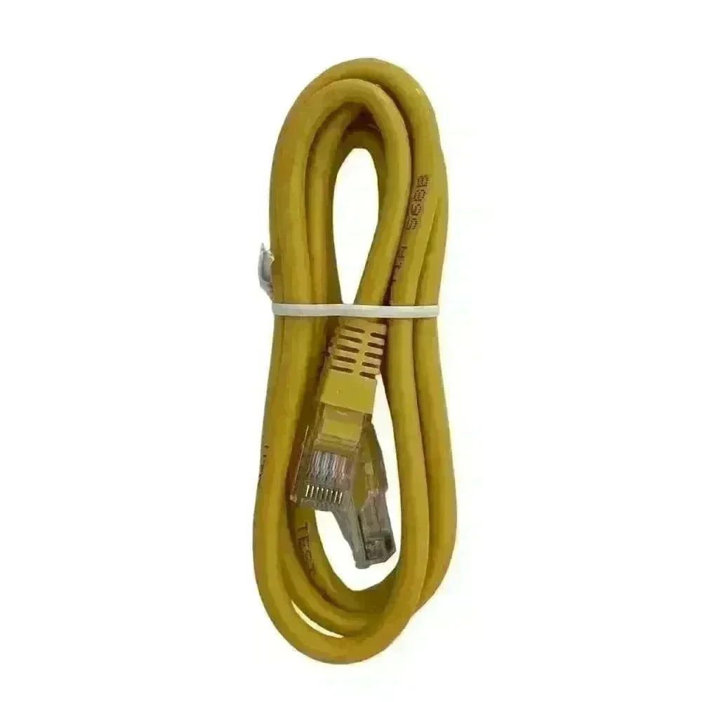 CAT5e UTP Patch Cable 24AWGX4P  TIA/EIA-568B.2 AWM 2835 60.C30V FT2 E139315-F5